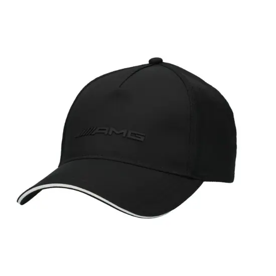 Gorra AMG negra