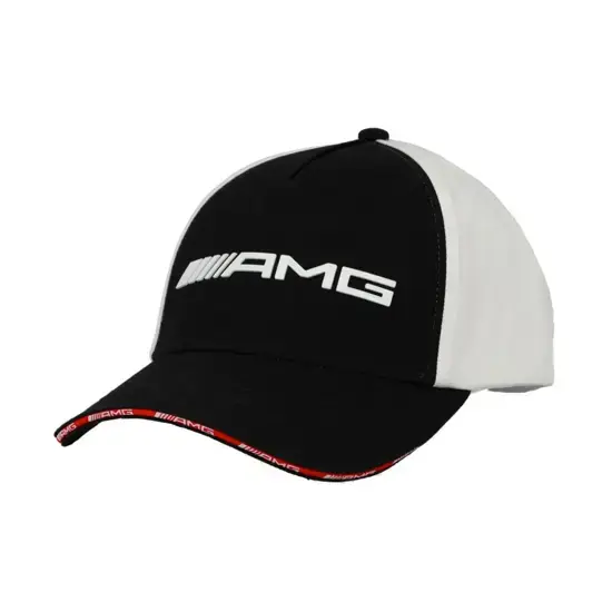 Gorra AMG negra