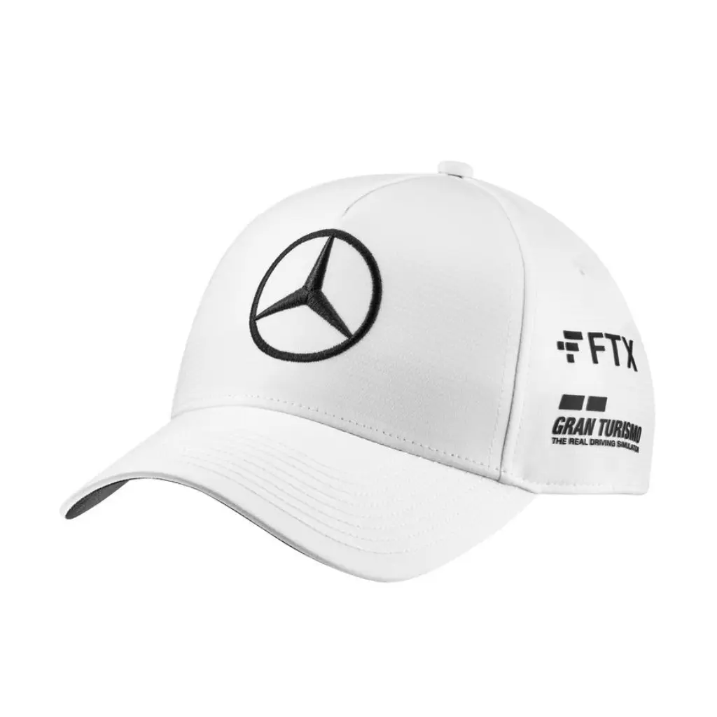 Map F1 Driver Cap Lewis