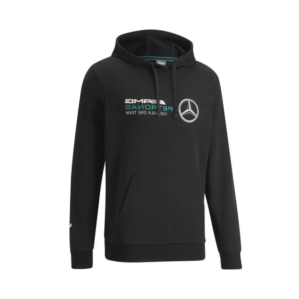 Buzo con capucha hombre