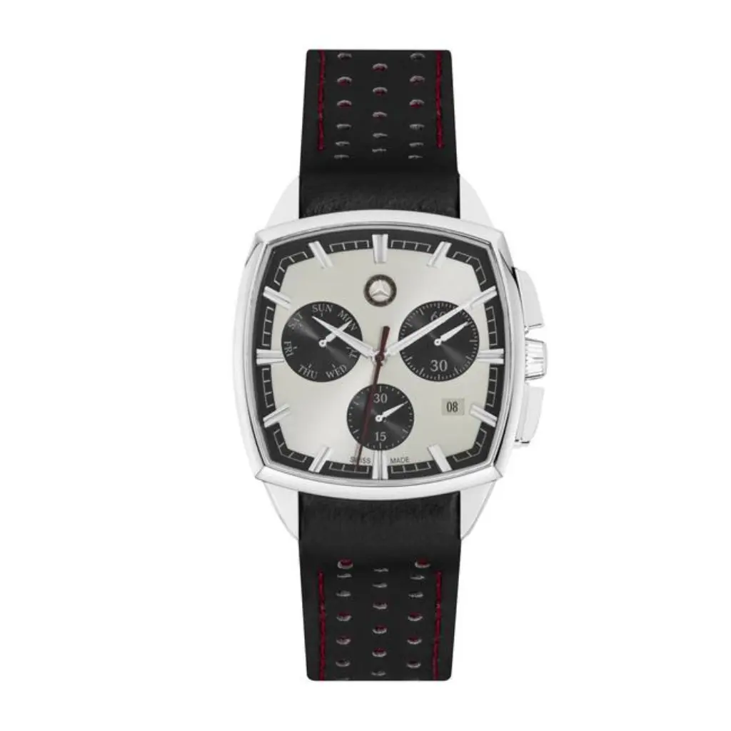 Cronógrafo de caballero