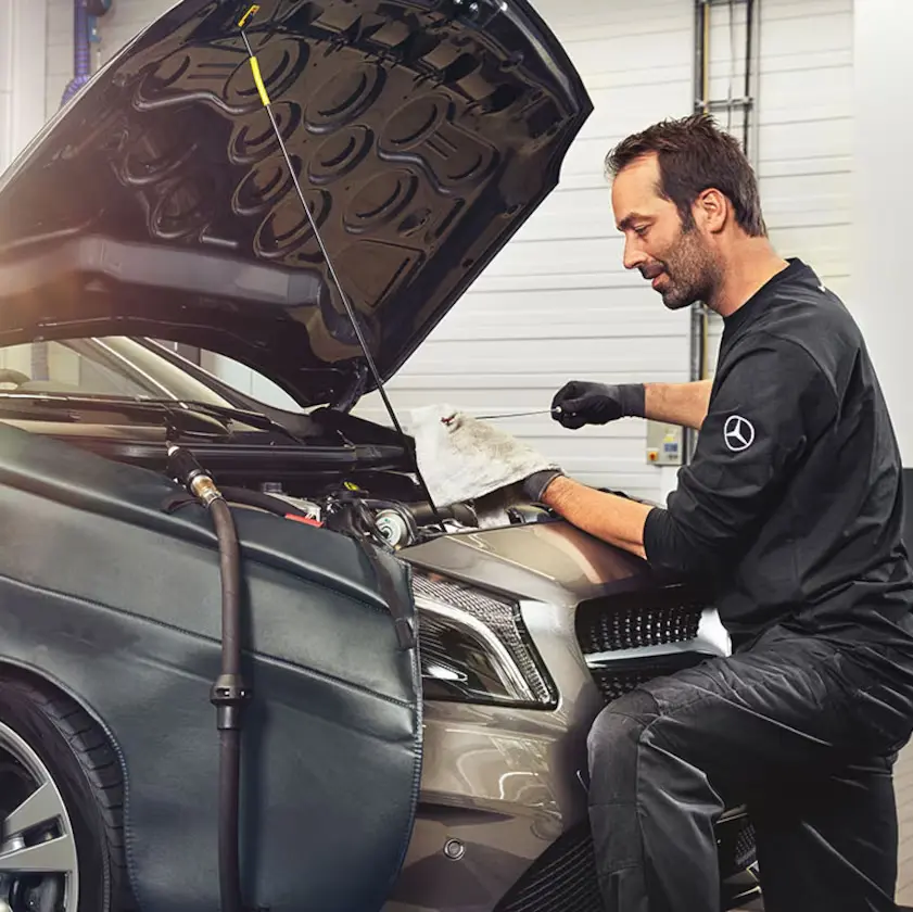 Servicios de mantenimiento