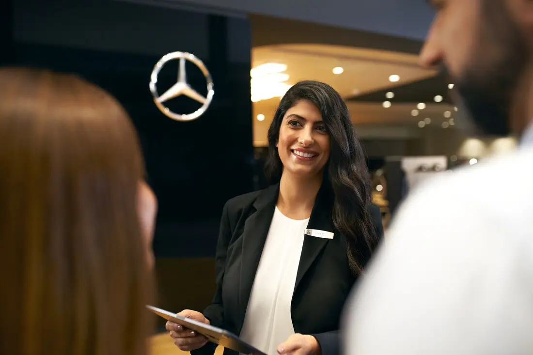 Descubre tu próximo Mercedes-Benz
