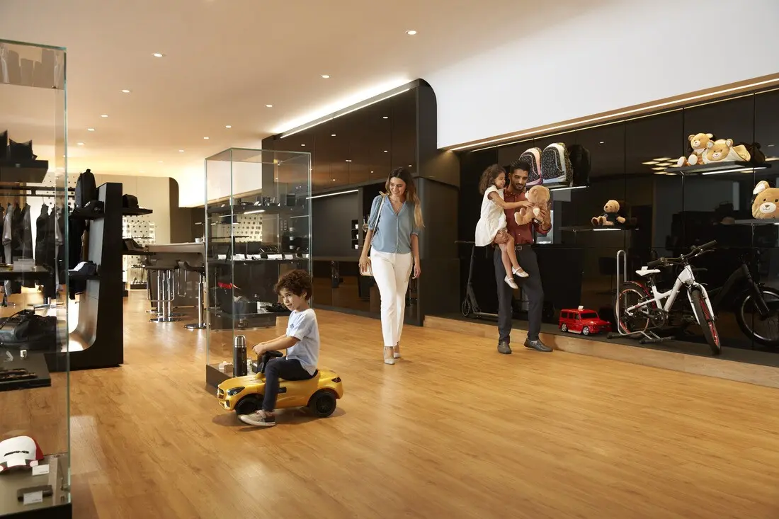 Mercedes-Benz collection