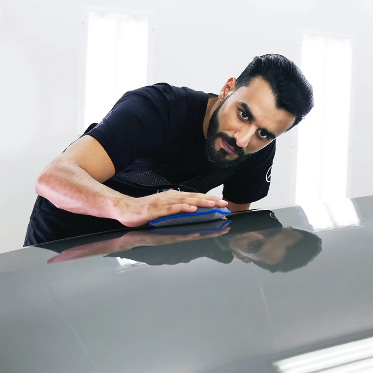 Pintura y reparación de colisiones