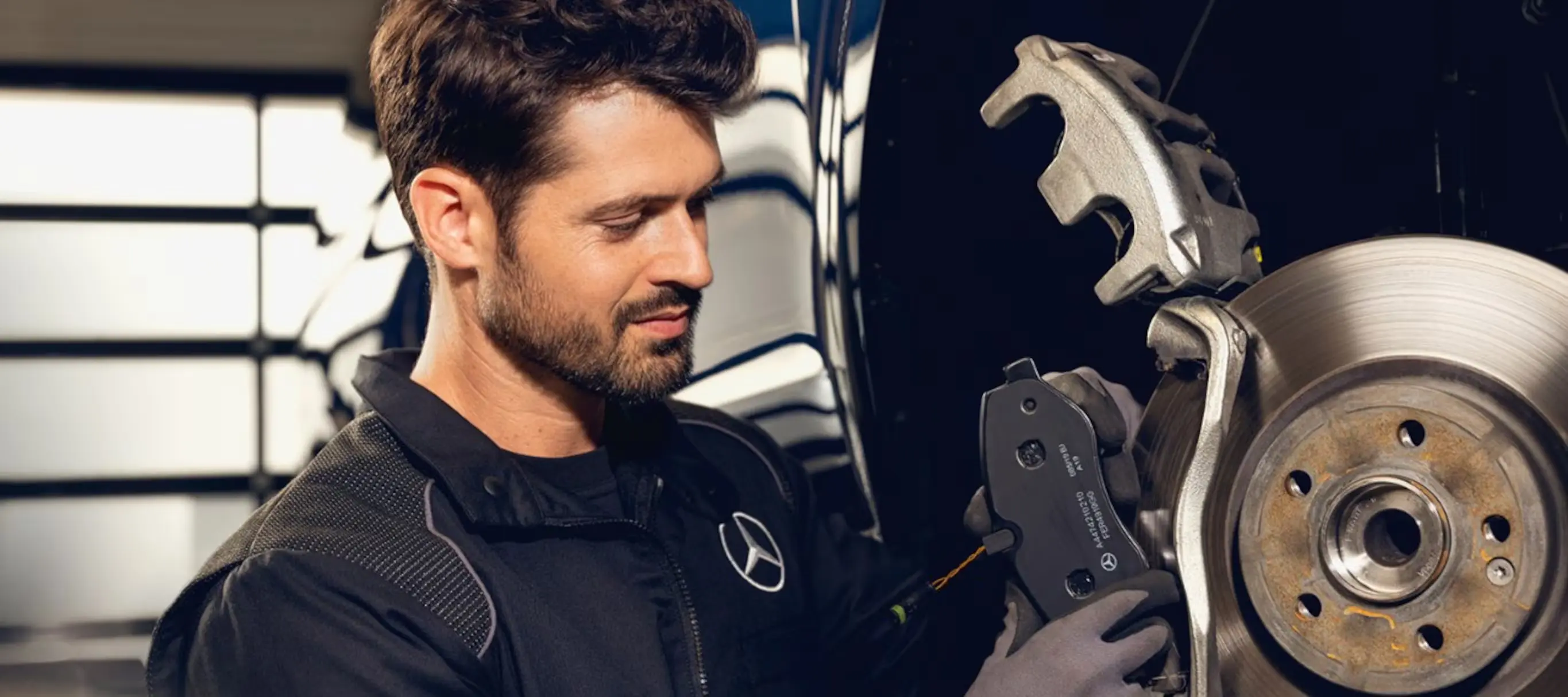 Repuestos originales y accesorios Mercedes-Benz