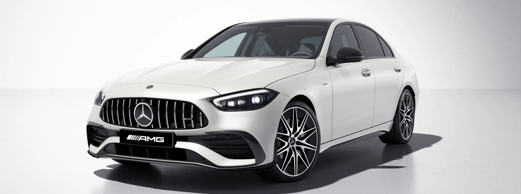 Mercedes-AMG C 43 4MATIC gallery image