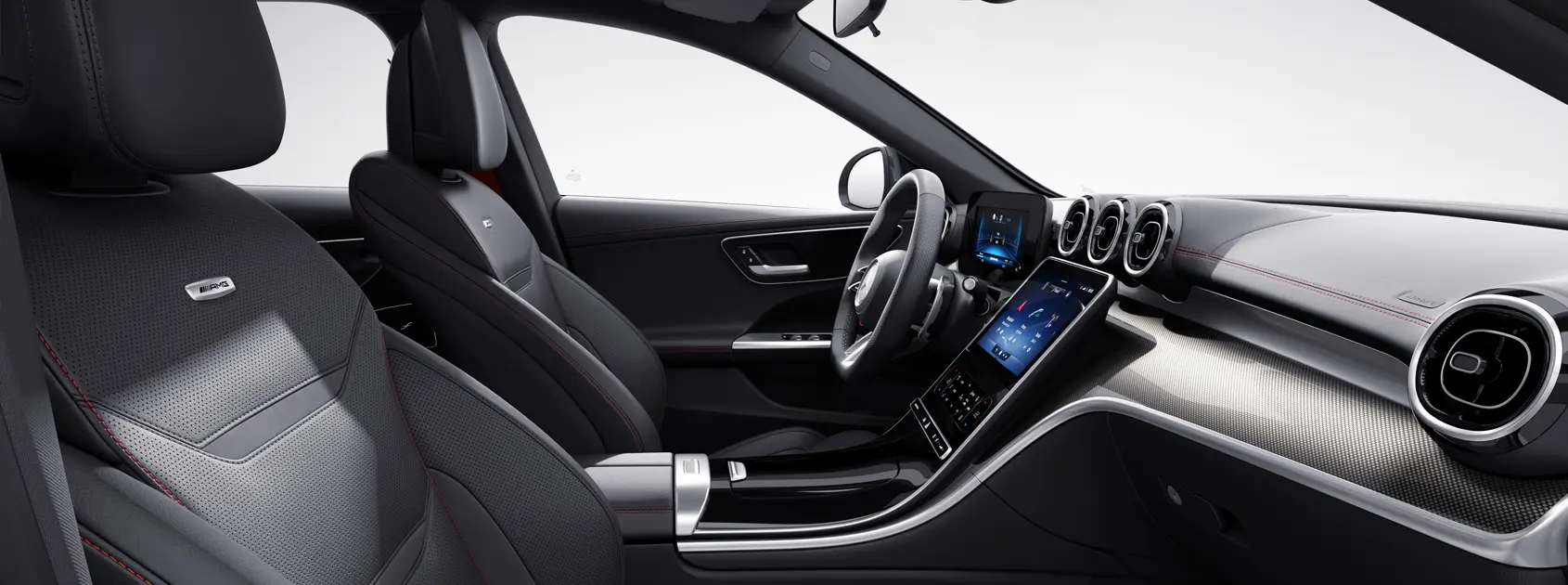 Mercedes-AMG C 43 4MATIC gallery image