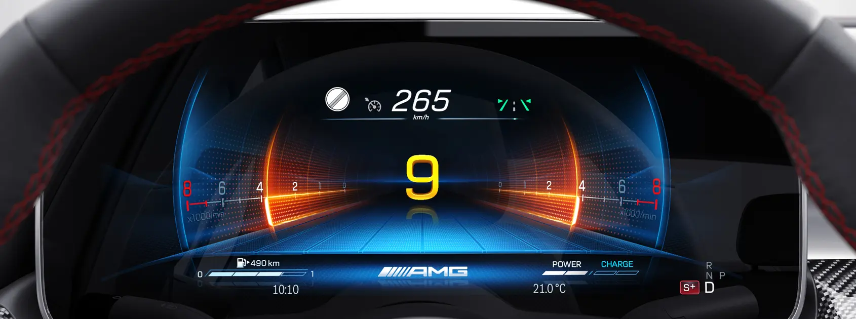 Mercedes-AMG C 43 4MATIC gallery image