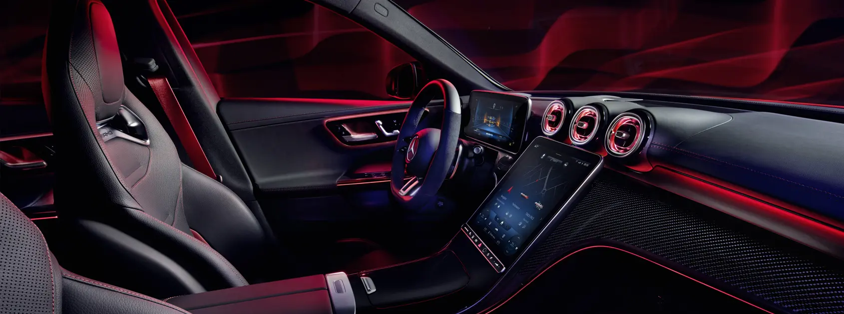 Mercedes-AMG C 43 4MATIC gallery image