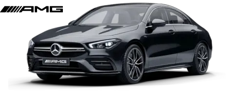 Mercedes-AMG CLA 35 4MATIC