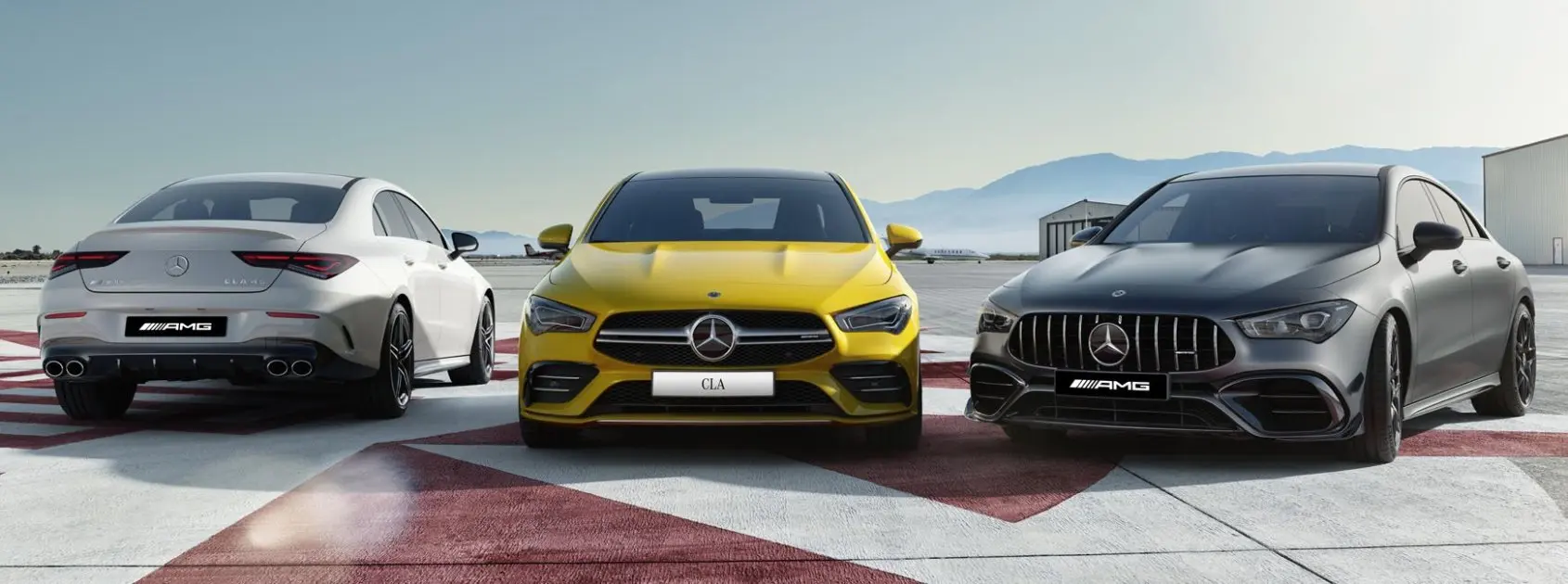 Mercedes-AMG CLA 35 4MATIC gallery image