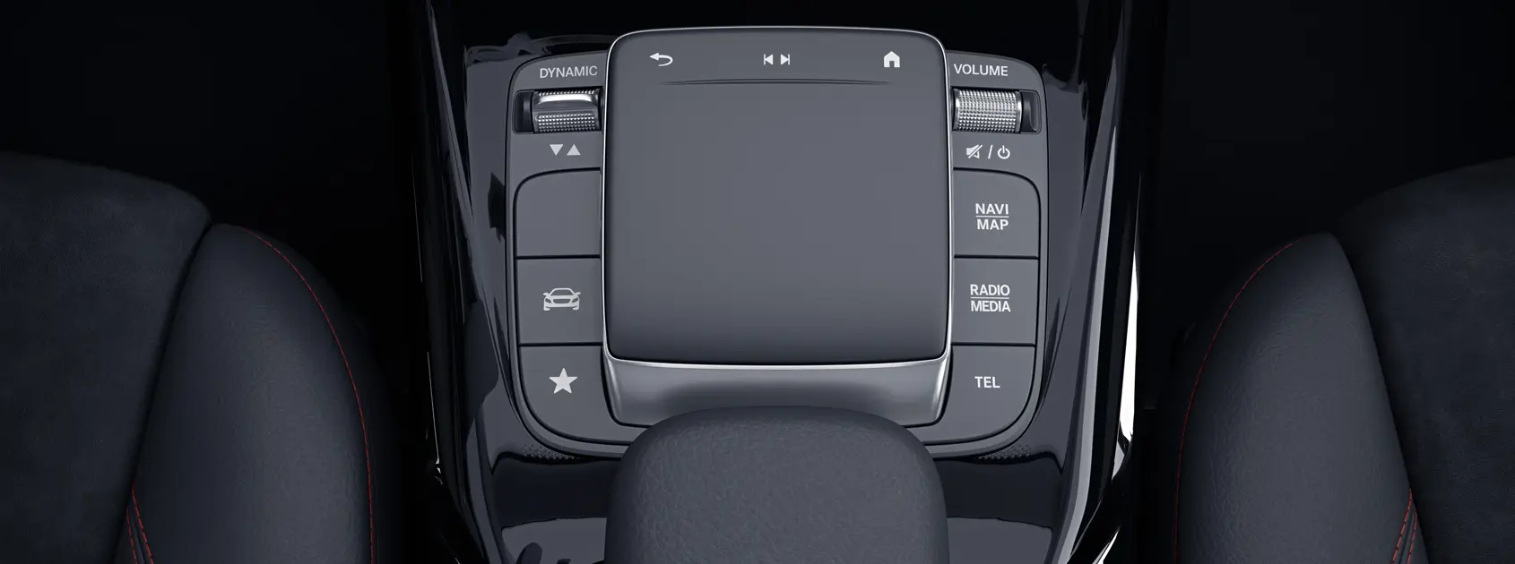 Mercedes-AMG CLA 35 4MATIC gallery image