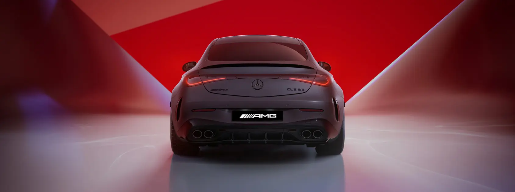 Mercedes-AMG CLE 53 4MATIC gallery image