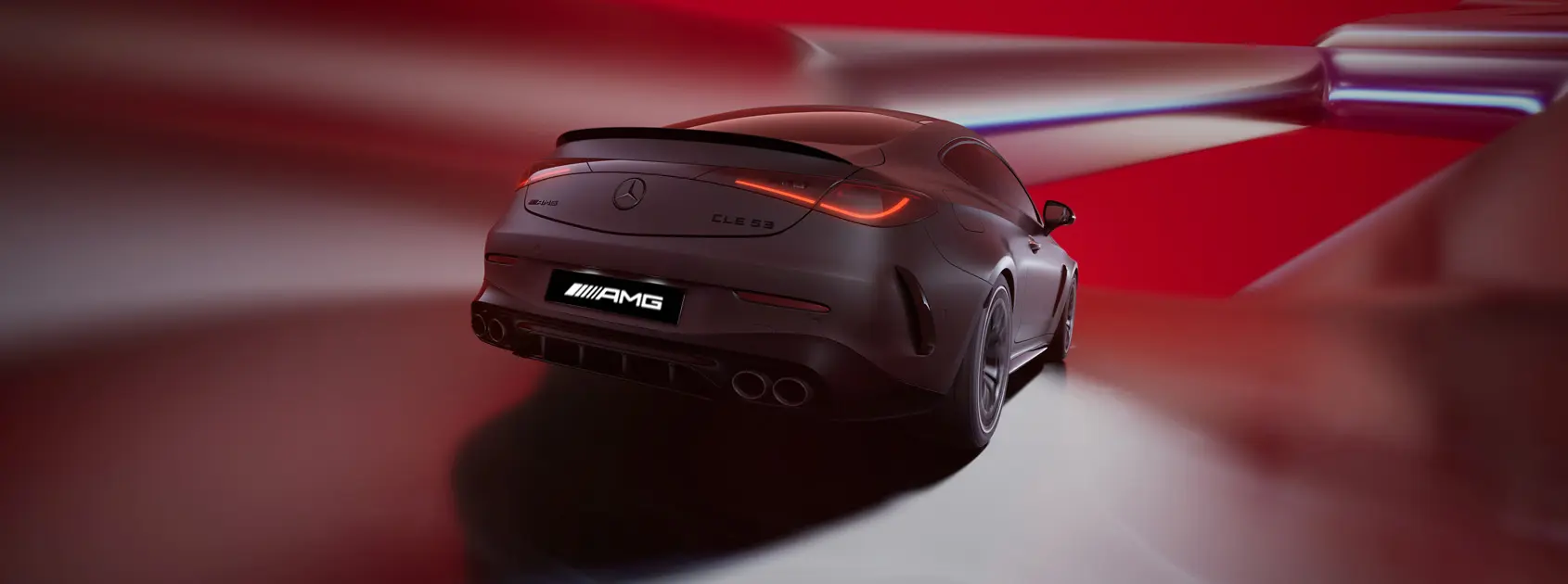 Mercedes-AMG CLE 53 4MATIC gallery image