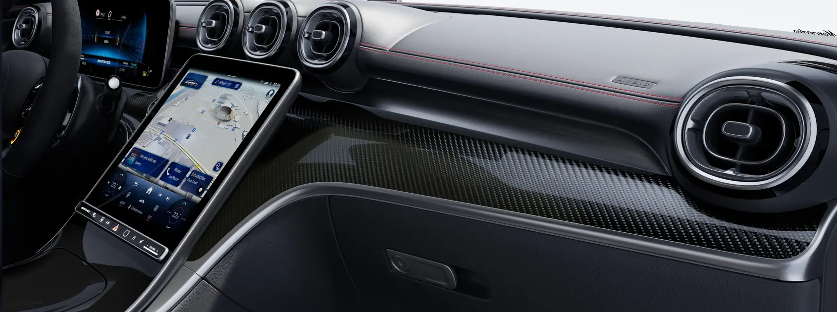 Mercedes-AMG CLE 53 4MATIC gallery image