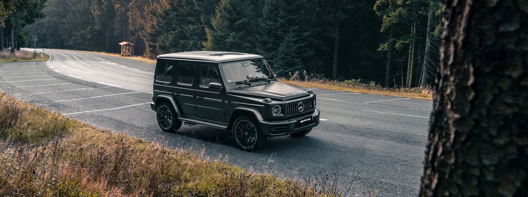 AMG G 63 4MATIC gallery image