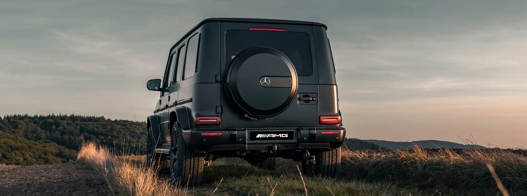 AMG G 63 4MATIC gallery image
