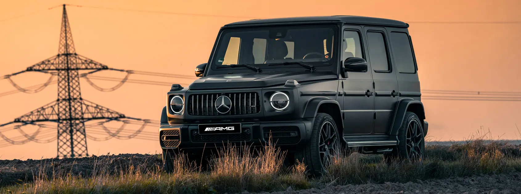 AMG G 63 4MATIC gallery image