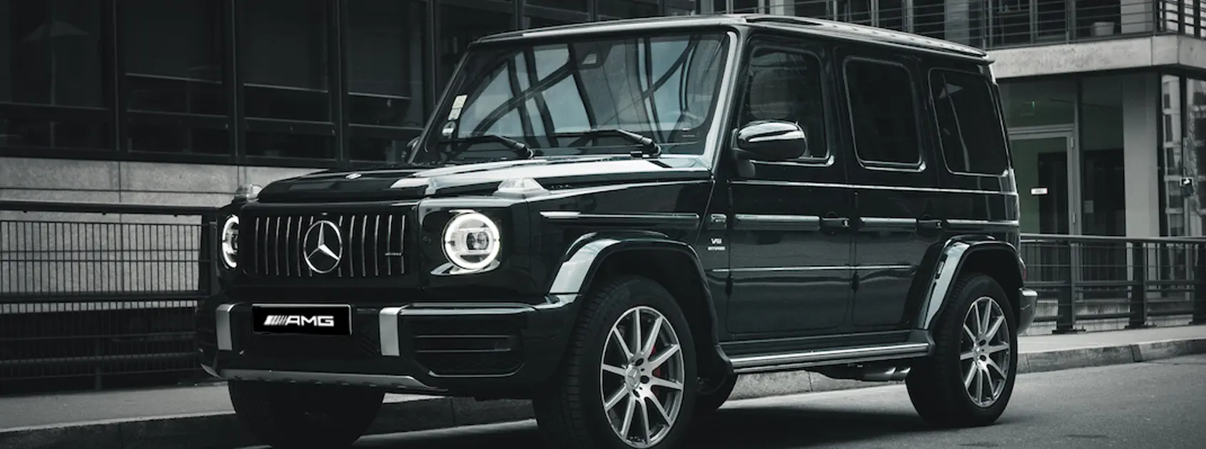 AMG G 63 4MATIC gallery image