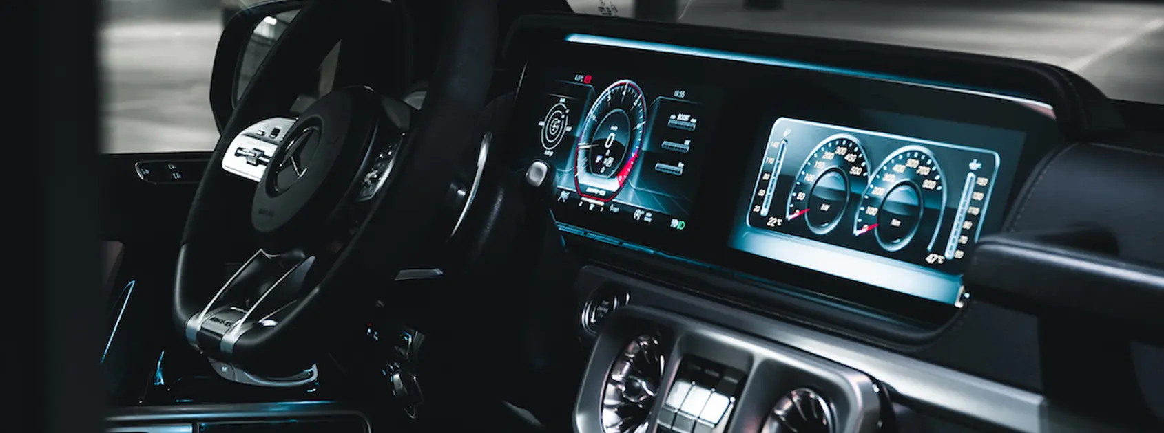 AMG G 63 4MATIC gallery image