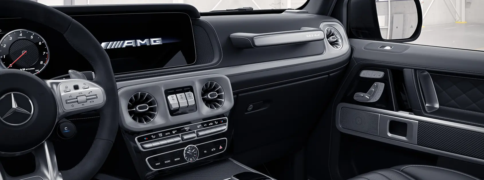 AMG G 63 4MATIC gallery image