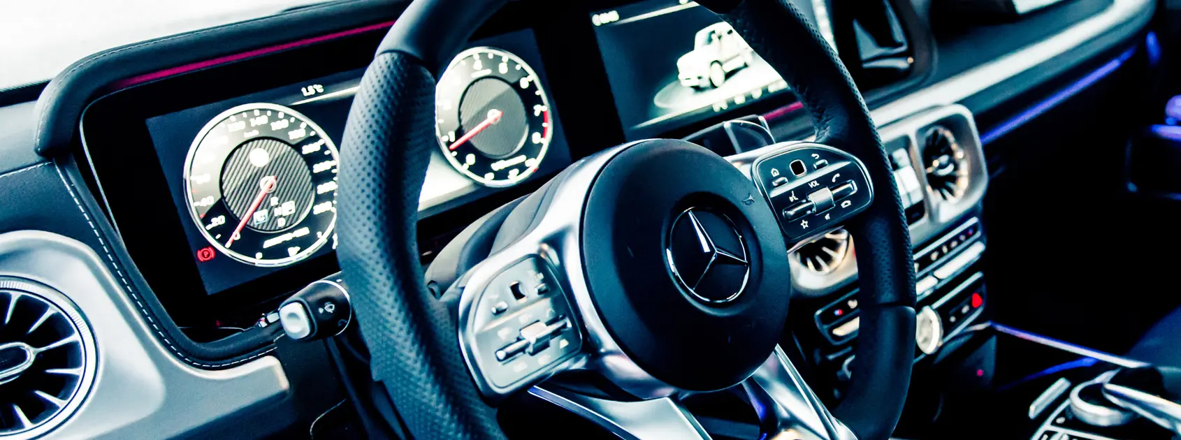 AMG G 63 4MATIC gallery image