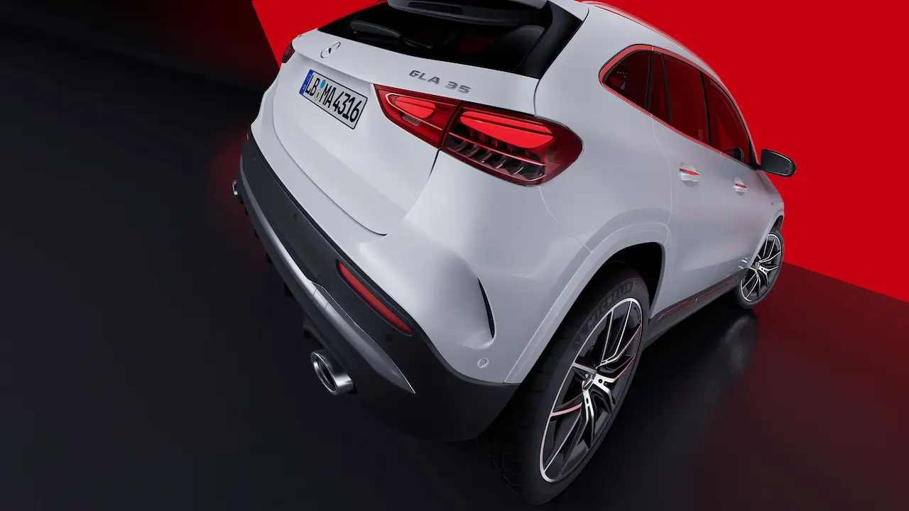 Luces traseras LED con nuevo diseño