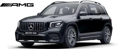 Mercedes-AMG GLB 35 4MATIC