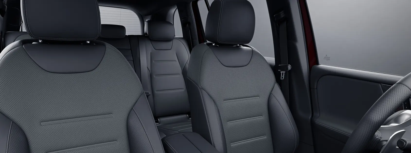 Mercedes-AMG GLB 35 4MATIC gallery image