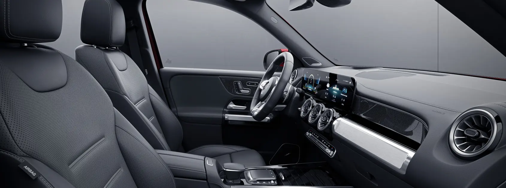 Mercedes-AMG GLB 35 4MATIC gallery image