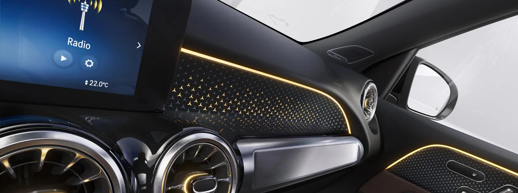 Mercedes-AMG GLB 35 4MATIC gallery image