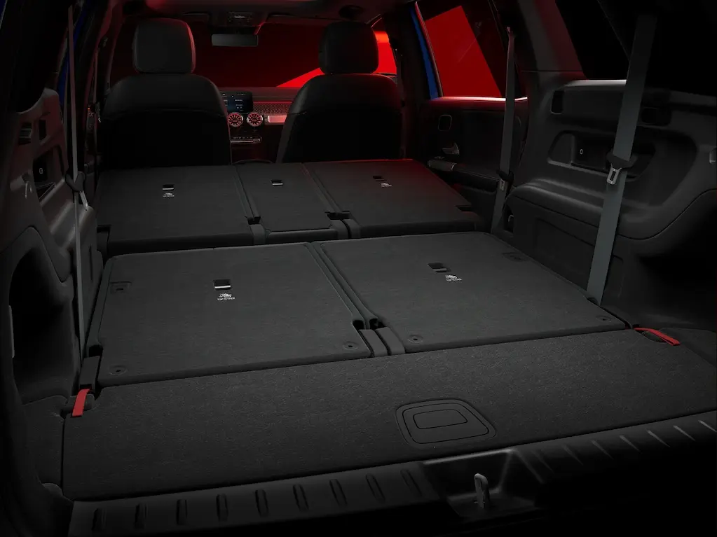 Espacio de carga funcional