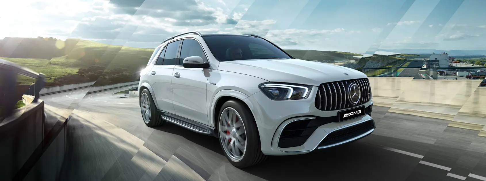 Mercedes-AMG GLE 53 4MATIC gallery image