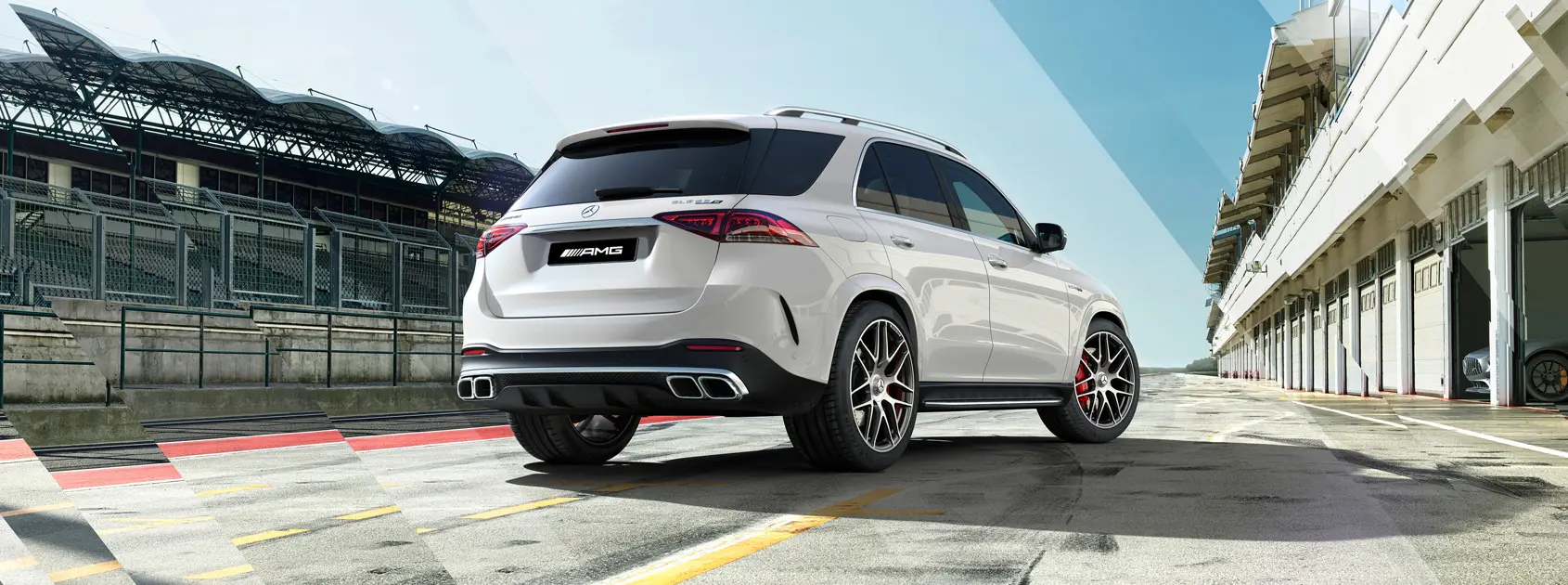 Mercedes-AMG GLE 53 4MATIC gallery image