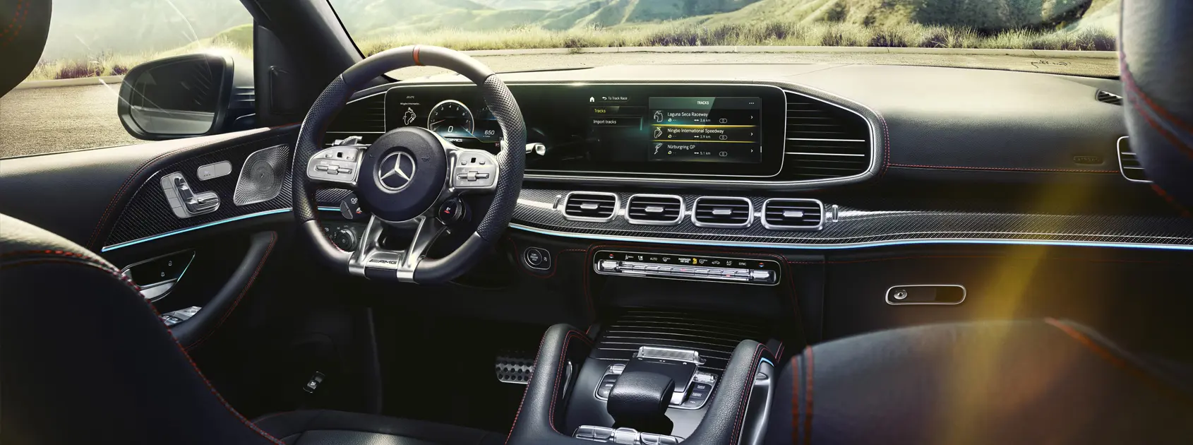 Mercedes-AMG GLE 53 4MATIC gallery image