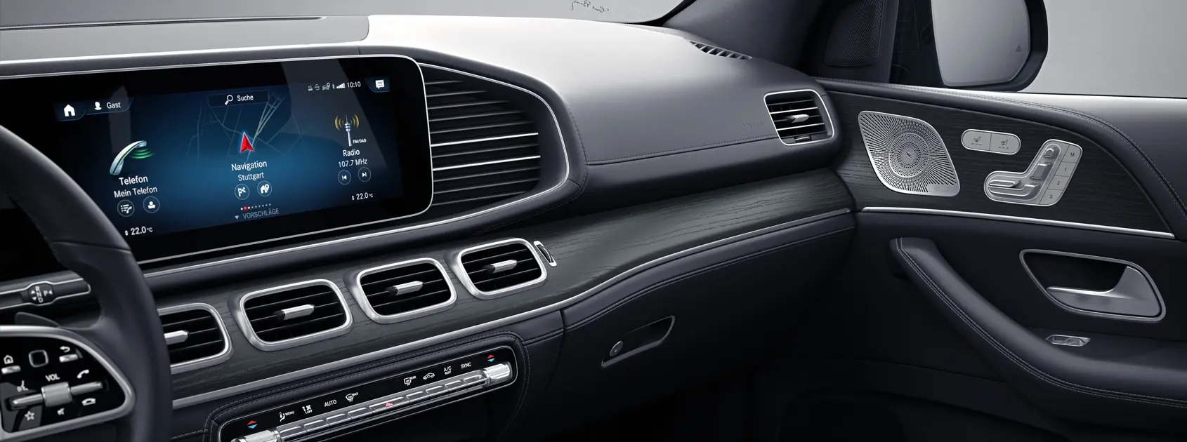 Mercedes-AMG GLE 53 4MATIC gallery image