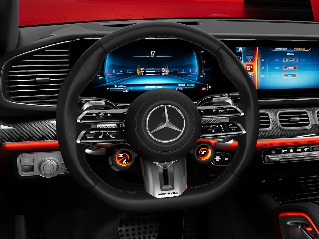 Nuevo diseño del volante