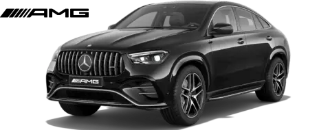 Mercedes-AMG GLE 53 4MATIC Coupé