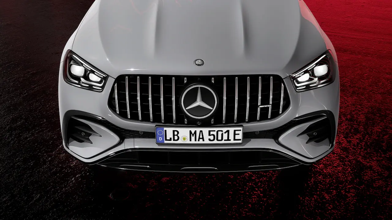 Frontal específico de AMG