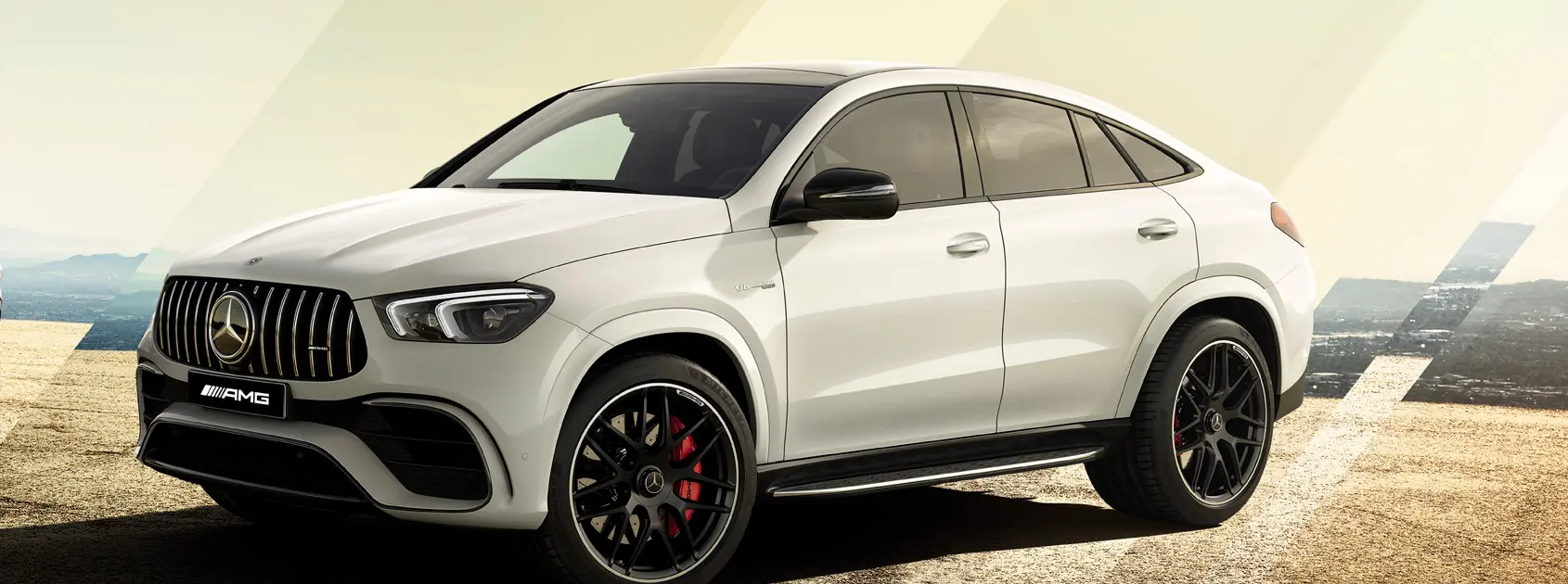 Mercedes-AMG GLE 53 4MATIC Coupé gallery image