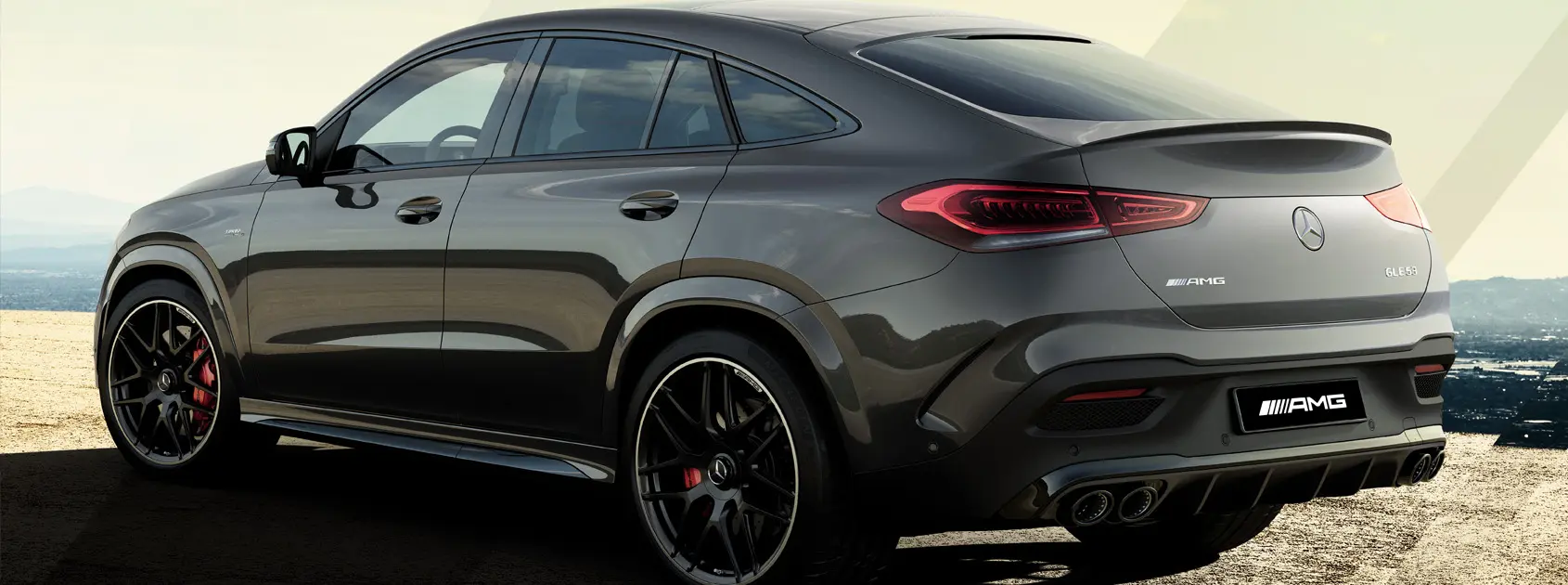 Mercedes-AMG GLE 53 4MATIC Coupé gallery image