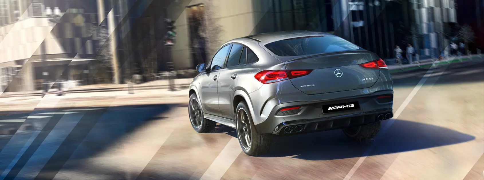 Mercedes-AMG GLE 53 4MATIC Coupé gallery image