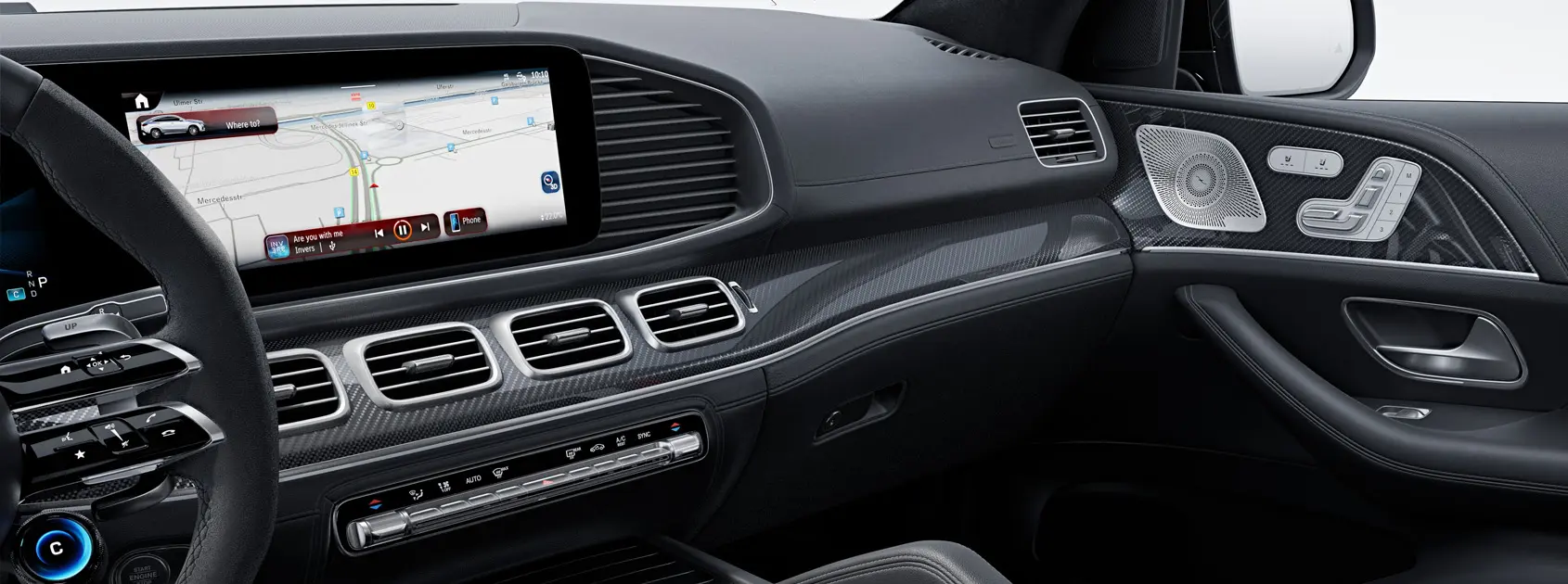 Mercedes-AMG GLE 53 4MATIC Coupé gallery image