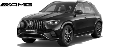 Mercedes-AMG GLE 53 4MATIC