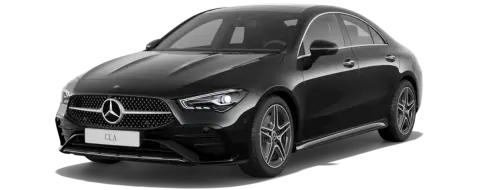 CLA 250 4MATIC Coupé