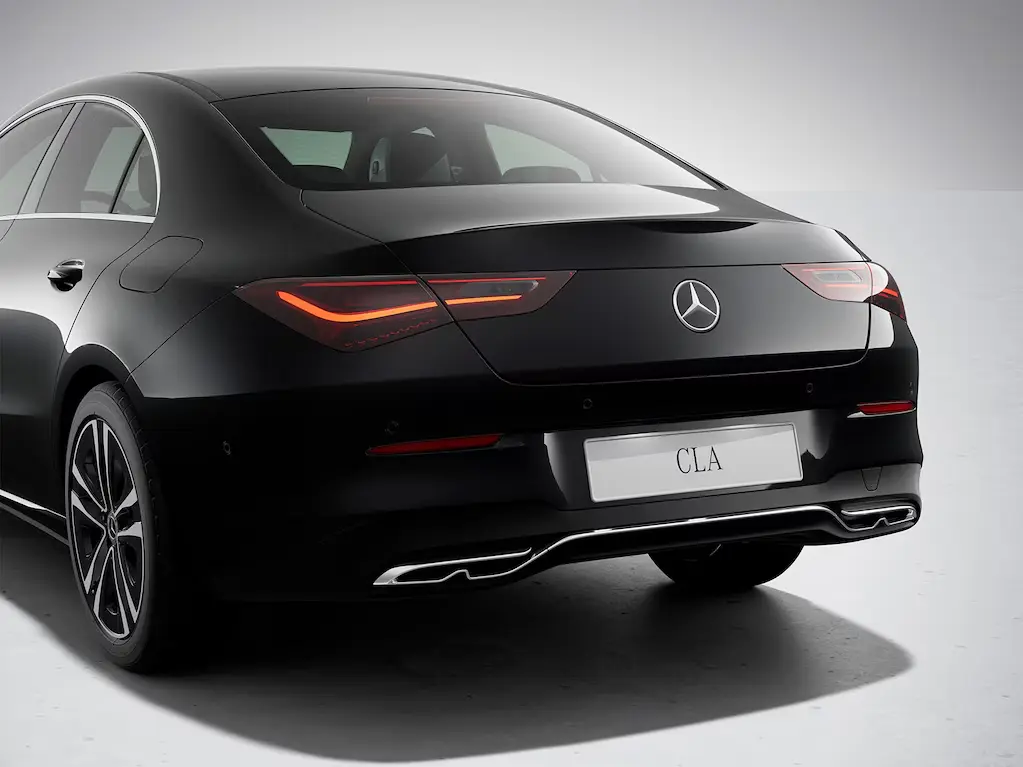 Nuevo diseño trasero