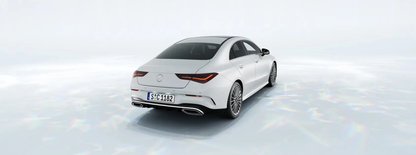 CLA 250 4MATIC Coupé gallery image