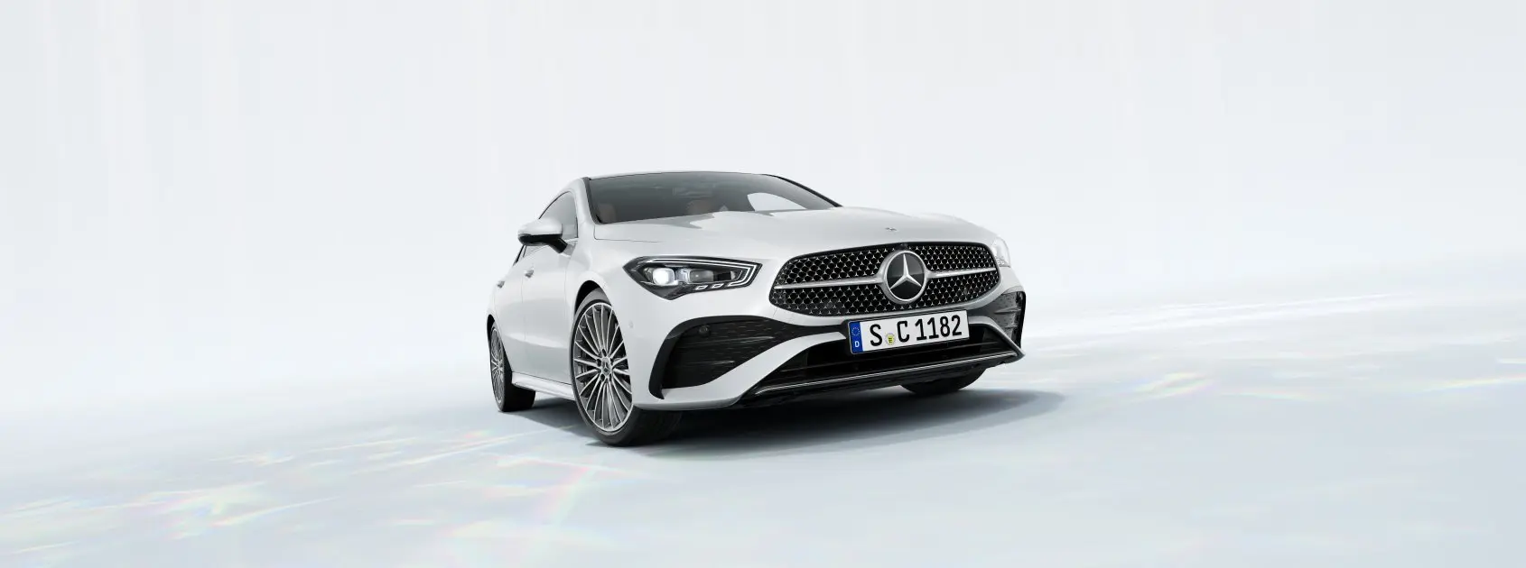 CLA 250 4MATIC Coupé gallery image