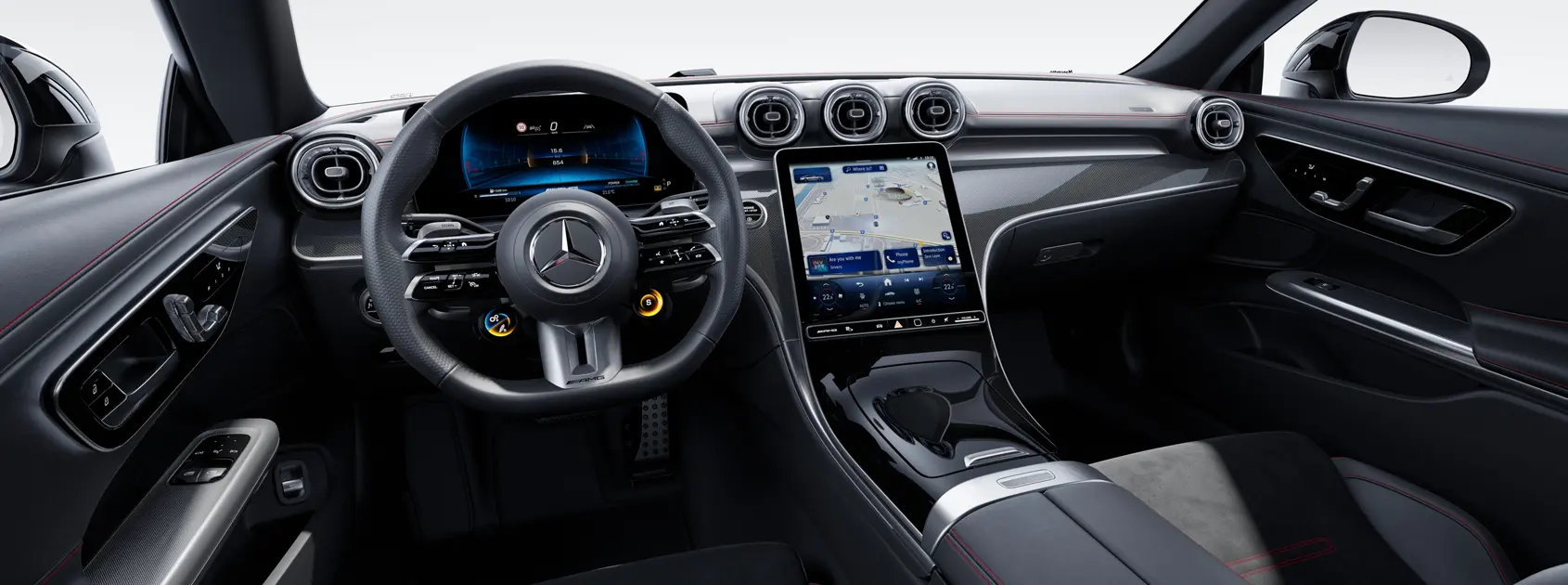 CLE 300 4MATIC Coupé gallery image